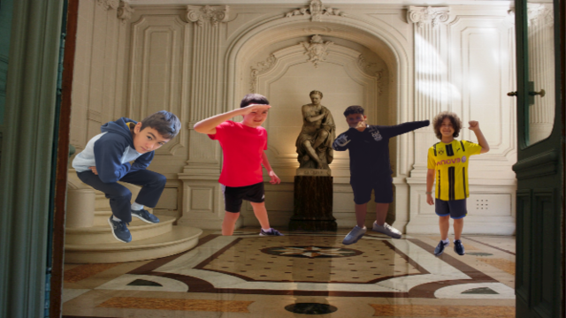 Statue of Julius Caesar