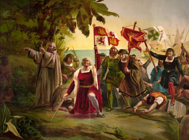 Descrobriemt d´america