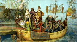 Timeline: EDAD MODERNA