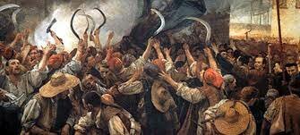 Decadència de L'imepri Hipànic