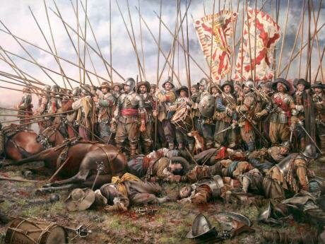 la deecadencia del l´imperi hispanic