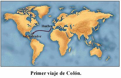 Descobriment d'Amèrica