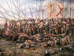 La decadencia de l'inperi Hispànic