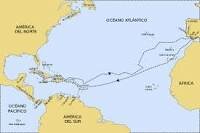 Segon viatge de Colom a Amèrica