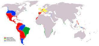 La decadencia de l'imperi Hispanic