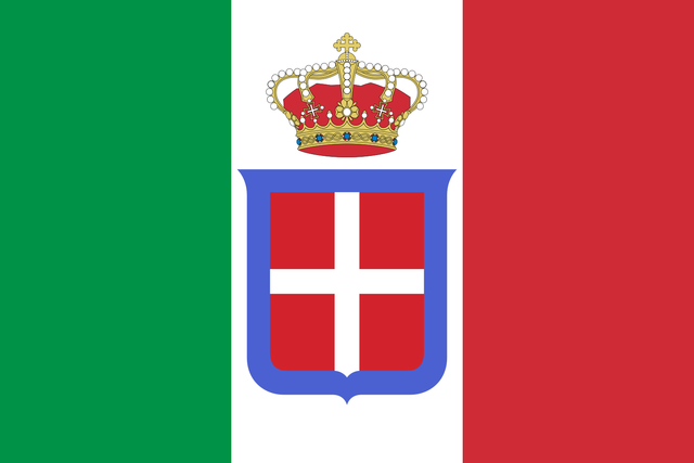 Unificación Italia