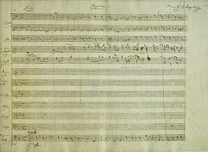 Requiem de Mozart