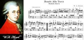 Marcha Turca, Mozart, Clasicisme
