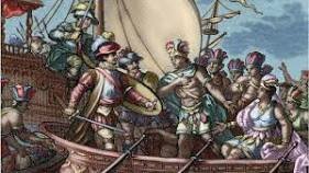 Caiguda de Tenochtitlan