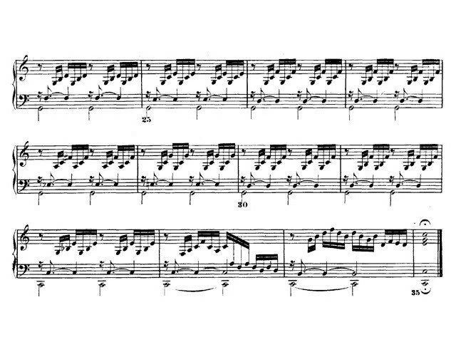 El clave bien temperado