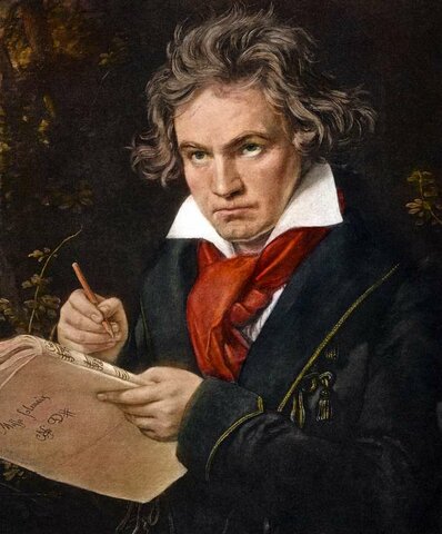 Ludwig van Beethoven