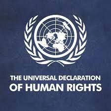 Universal Declaration of Human Rights