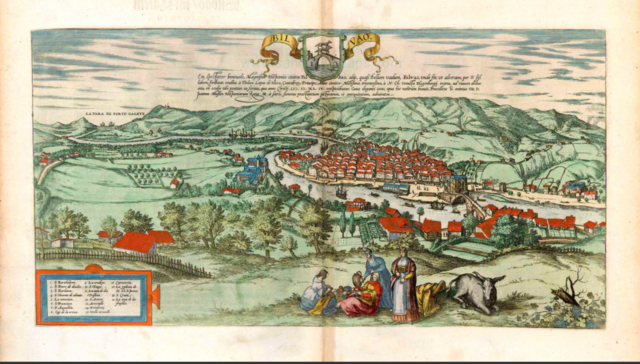 Euskal Herria Erromatarrak heldu zirenean