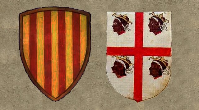 LA UNIÓ DEL REGNE D'ARAGÓ I ELS COMTATS CATALANS