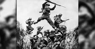 La Primera Guerra Mundial