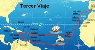 Tercer viatge de Colom a Amèrica