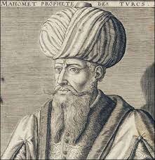 Muhammad Founded The Religion Of Islam