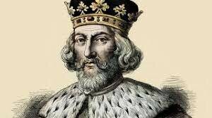 King John of England Signed The Magna Carta