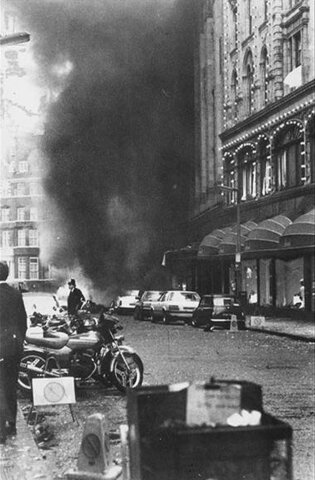Harrods Bombing