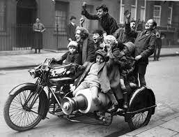 Los felices años 20