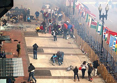 Boston Marathon Bombing