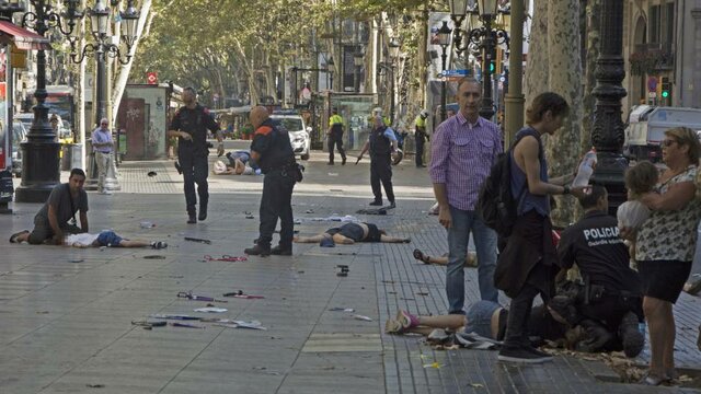 Barcelona & Cambrils Attacks