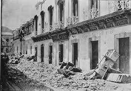 Terremoto de Quetzaltenango