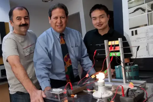 Se desarrollan cables eléctricos basados en nanotubos de carbono