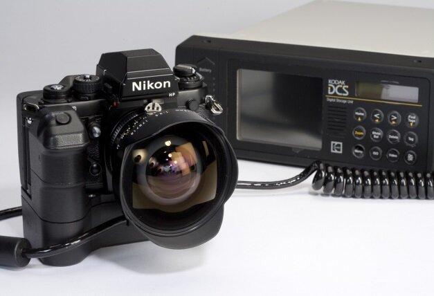 1991 primera camara reflex