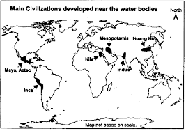 Nastanek prvih civilizacij