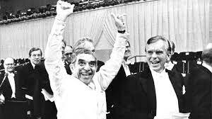 su final y algunas de sus obras