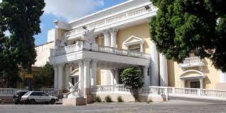 Inauguración del teatro abril