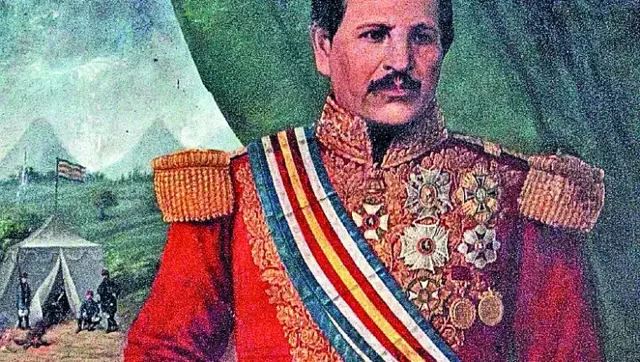 Presidente Vitalicio