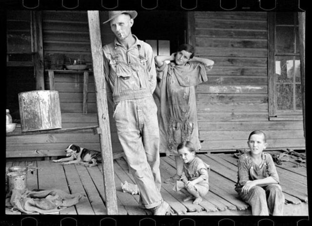 Dependencia de la economía americana