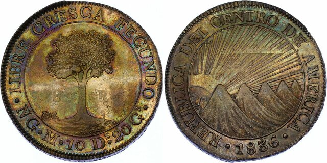 Arrienda por tres años la Casa de la Moneda en Guatemala