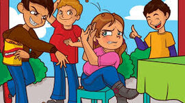 Timeline: პროექტი- ბულინგის პრევენცია სკოლაში