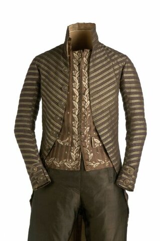 VESTIMENTA DELS HOMES