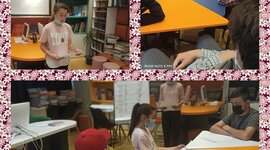 Timeline: ზაფხულის არდადეგები