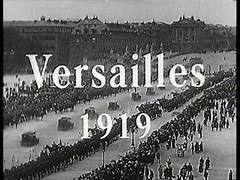 1919 TRATADO DE VERSALLES