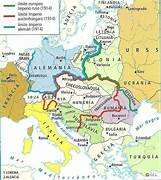 1920 (SE ESTABLECEN FRONTERAS Y LA ESTRUCTURA POLÍTICA DE EUROPA
