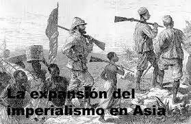 L´EXPANSIÓ IMPERIALISTA