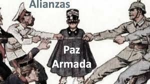 La Pau Armada