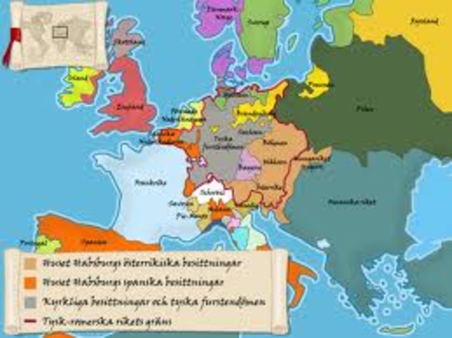 30 åriga kriget del 2