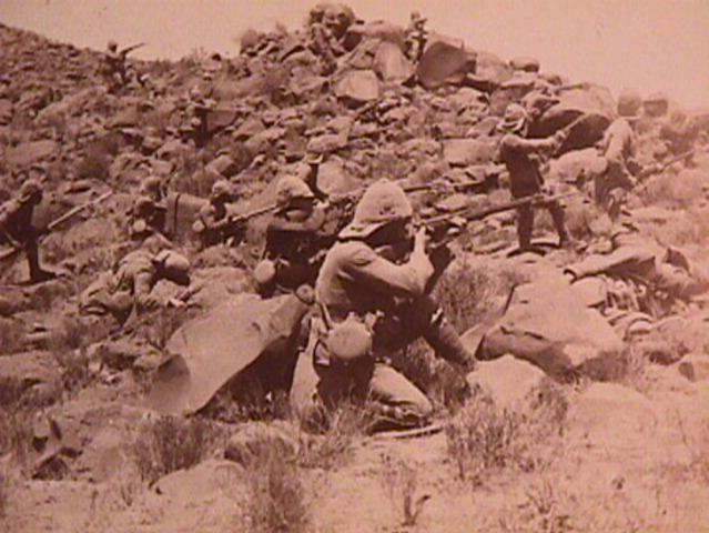 Phony war or Bore War