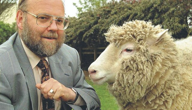 Successful cloning of a mammal (Dolly the sheep)