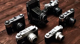 Timeline: Historia de la Fotografía