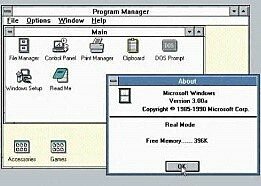 Versión: Windows 3