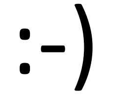 Se crea el primer emoji