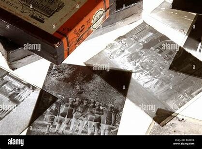 Las placas secas de gelatino-bromuro