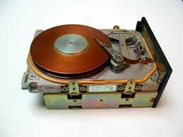 Primer Hard Disk Drive